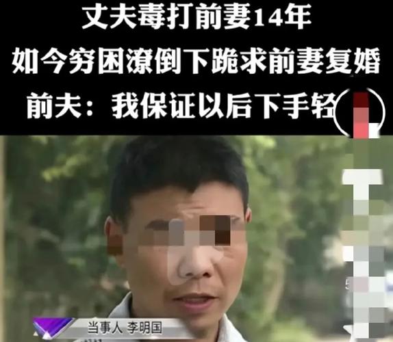 新澳门彩历史开奖记录走势图大全和被逼复婚又屡遭家暴与复婚后家暴